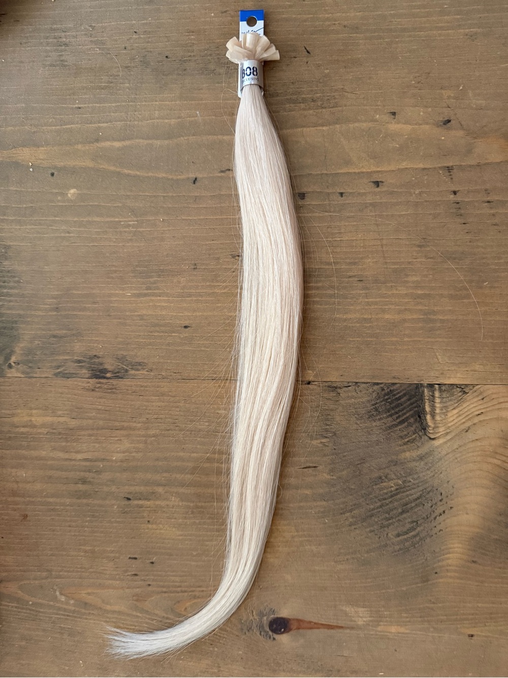 The Hair Shop Blonde Keratip Extensions